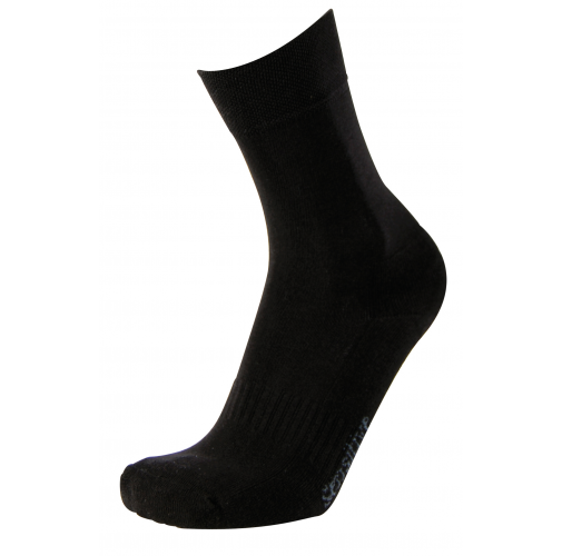 noir Calcetines Sensitive