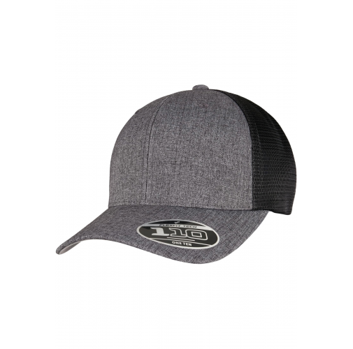 Gorra de rejilla bicolor<br/>