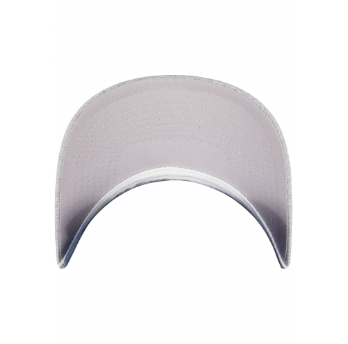 melange silver / white Gorra de rejilla bicolor<br/>