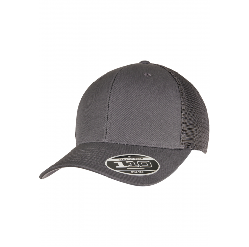 charcoal Gorra de rejilla <br/>