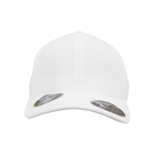 white Gorra Cool & Dry
