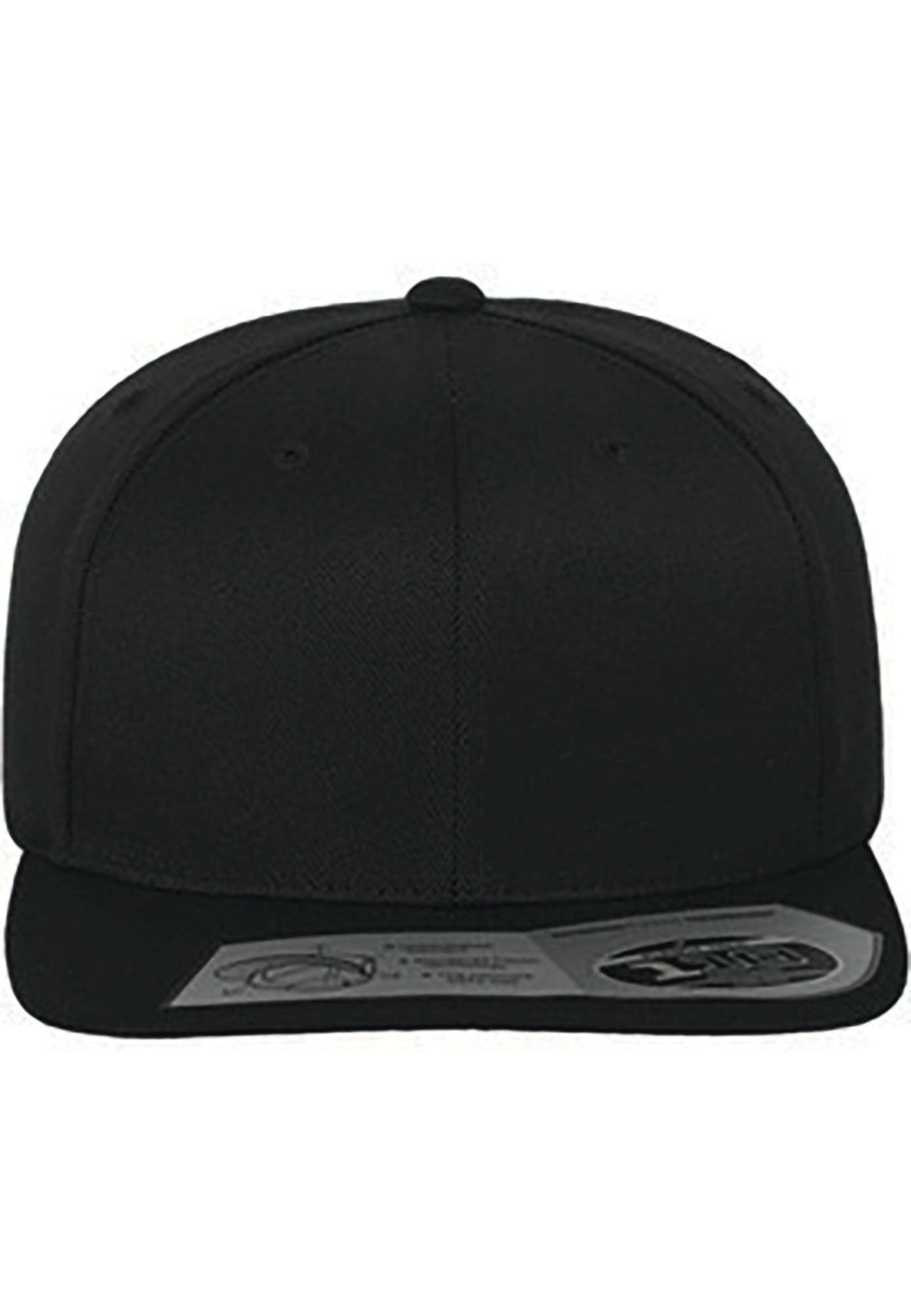 Gorra Fitted Snapback 6 paneles<br/>