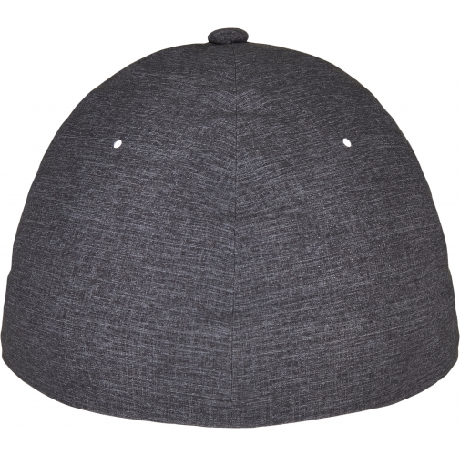 melange charcoal Gorra Flexfit Delta - Mixta