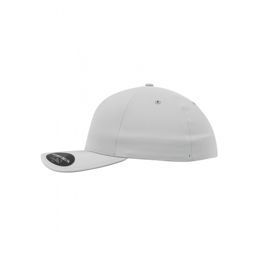 silver Gorra Flexfit Delta