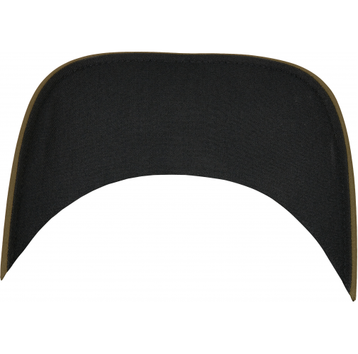 olive Gorra Flexfit Delta