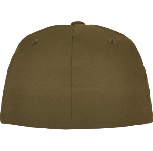 olive Gorra Flexfit Delta