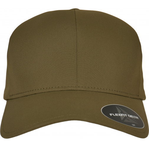 olive Gorra Flexfit Delta