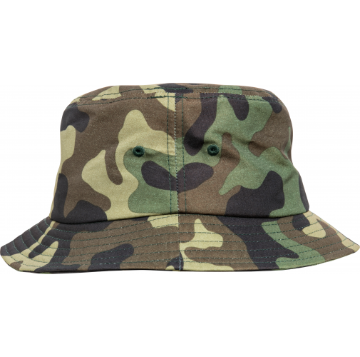 green camouflage Sombrero bob Camo
