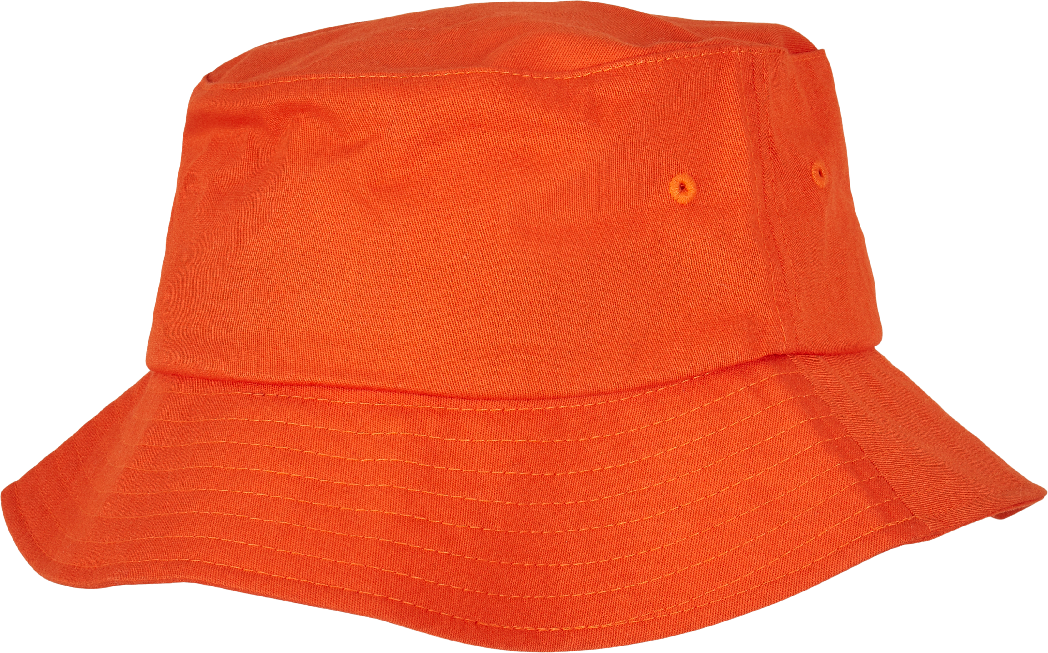 light pink Sombrero bob Flexfit algodón