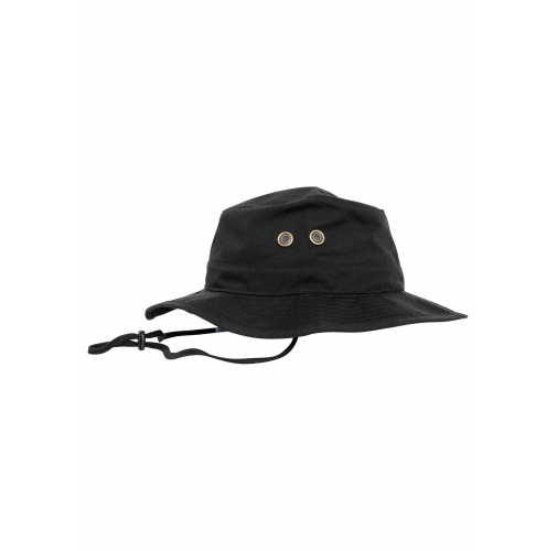 black Sombrero Angler