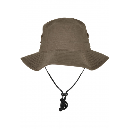 dark olive Sombrero Angler