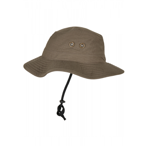 dark olive Sombrero Angler