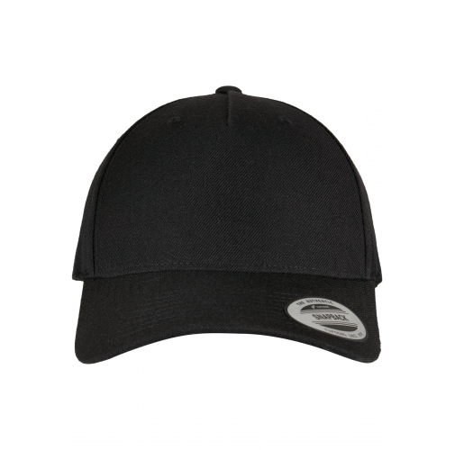 black Gorra clásica premium snapback<br/>