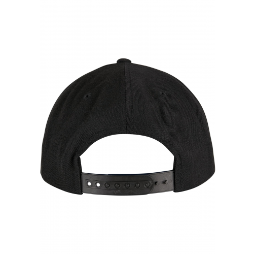 black Gorra clásica premium snapback<br/>