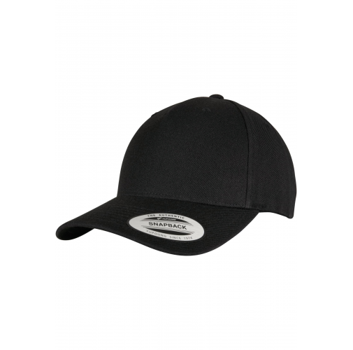 black Gorra clásica premium snapback<br/>