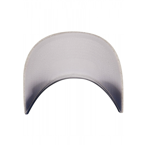 heather grey Gorra clásica premium snapback<br/>
