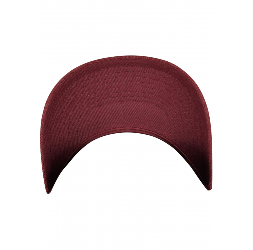 maroon Gorra clásica premium snapback<br/>