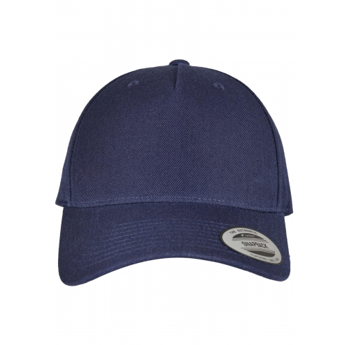 navy Gorra clásica premium snapback<br/>