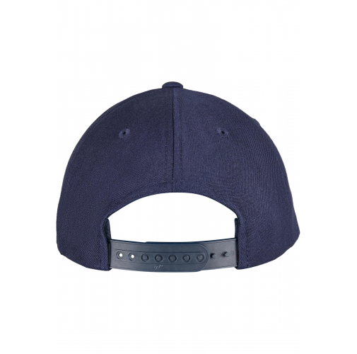 navy Gorra clásica premium snapback<br/>