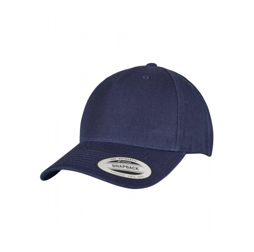 navy Gorra clásica premium snapback<br/>