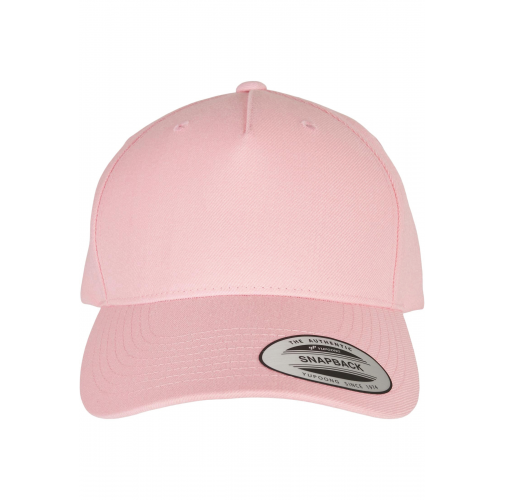 prism pink Gorra clásica premium snapback<br/>