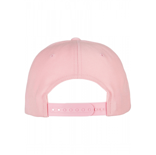 prism pink Gorra clásica premium snapback<br/>
