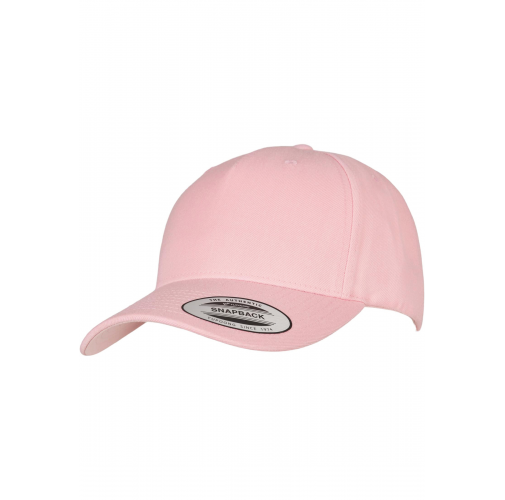 prism pink Gorra clásica premium snapback<br/>