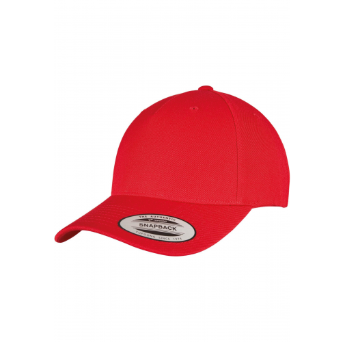 red Gorra clásica premium snapback<br/>