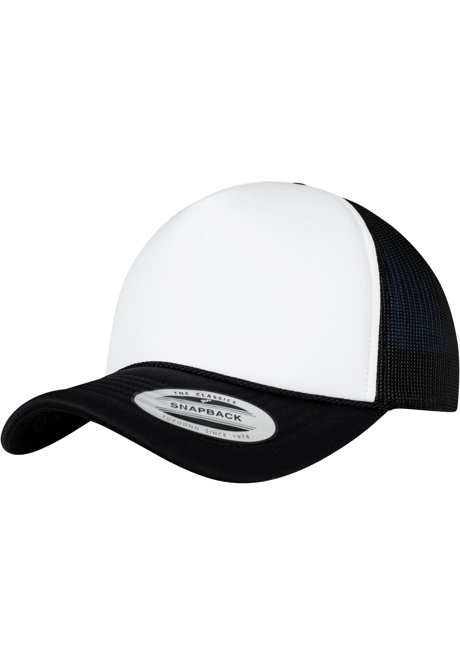 Gorra trucker acolchada<br/>