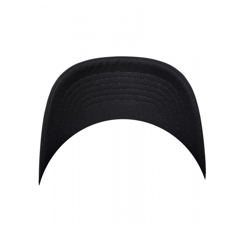 black Gorra trucker acolchada<br/>