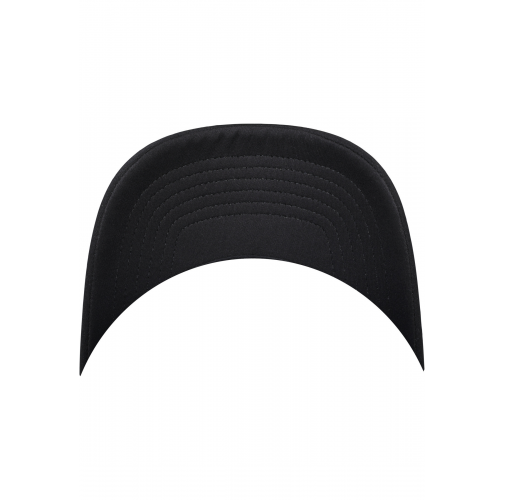 black / white Gorra trucker acolchada<br/>