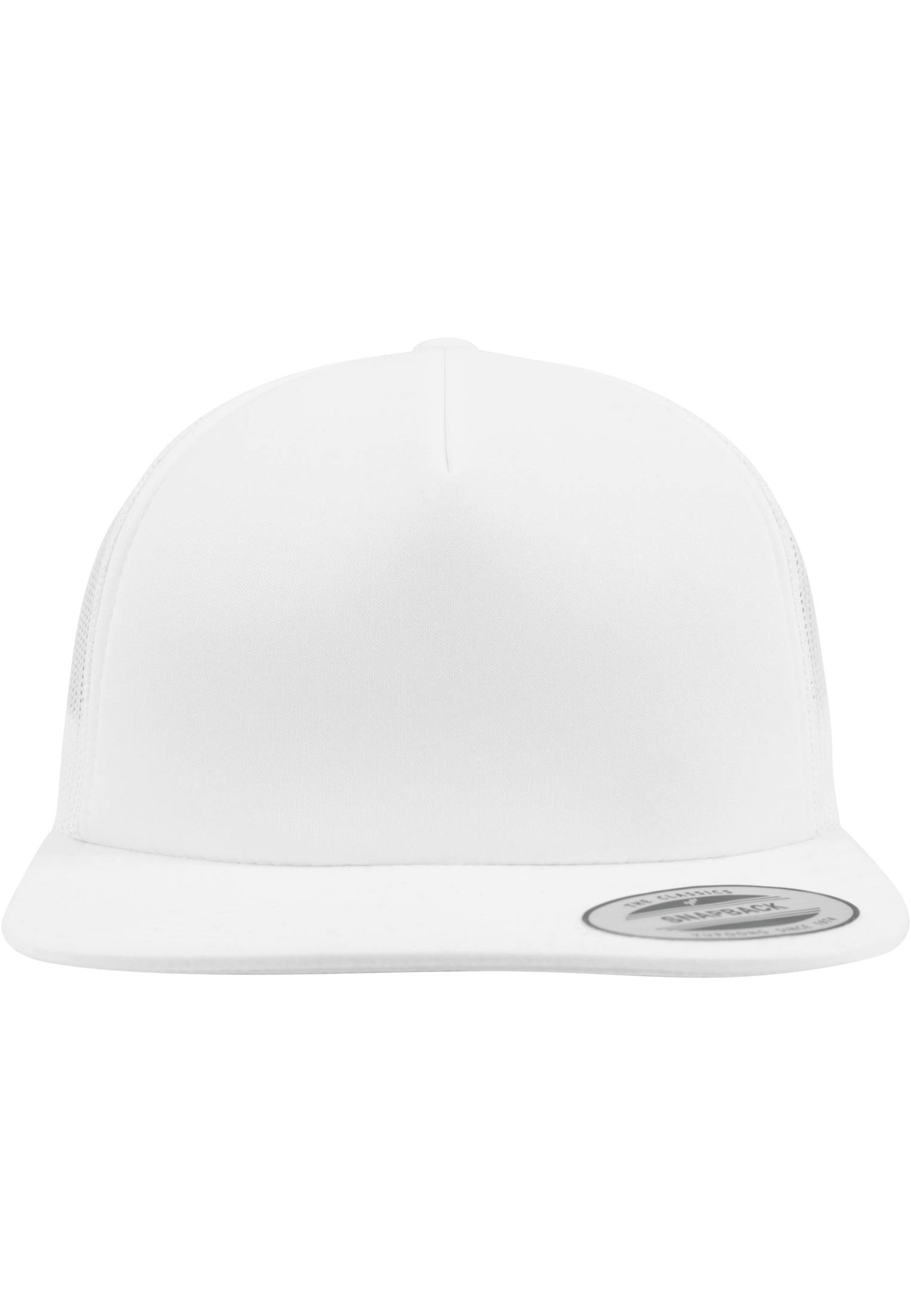 Gorra trucker acolchada