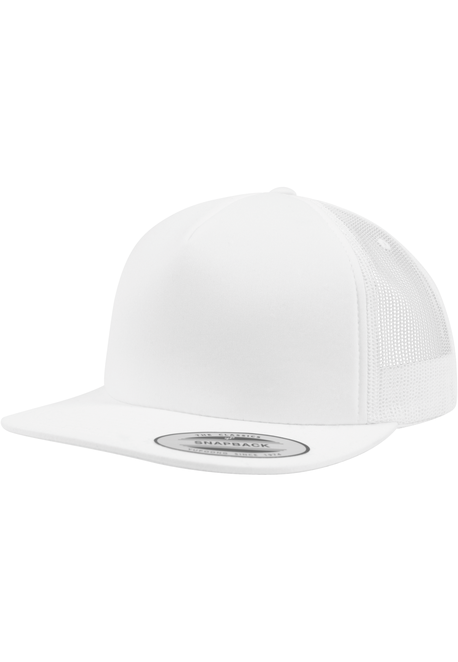 Gorra trucker acolchada