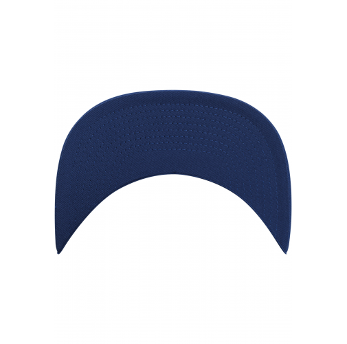 navy Gorra trucker acolchada