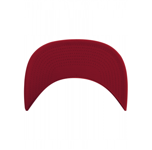 red Gorra trucker acolchada