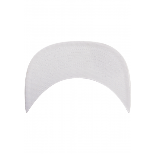 white Gorra trucker acolchada