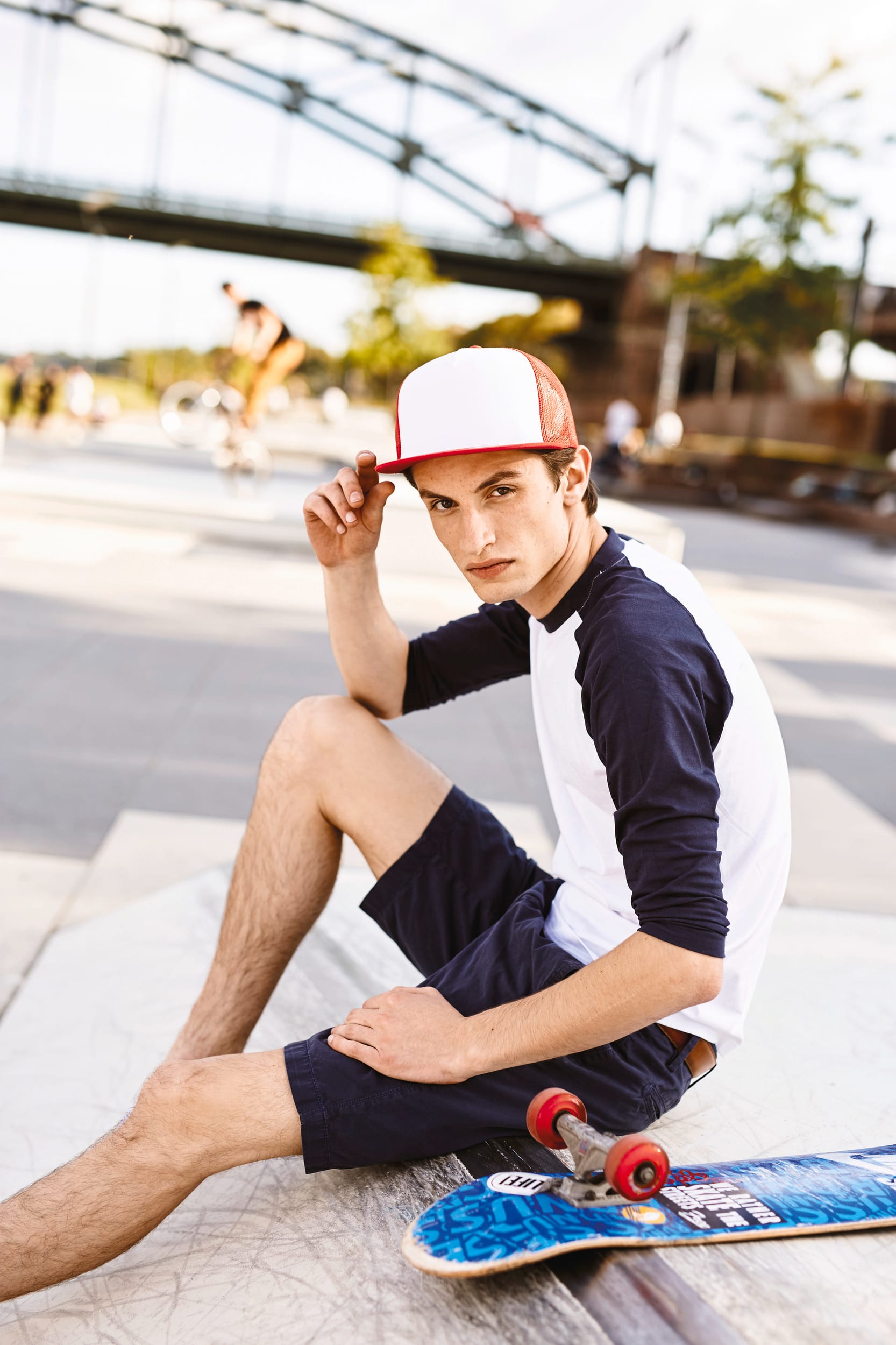 GORRA FOAM TRUCKER <BR/>