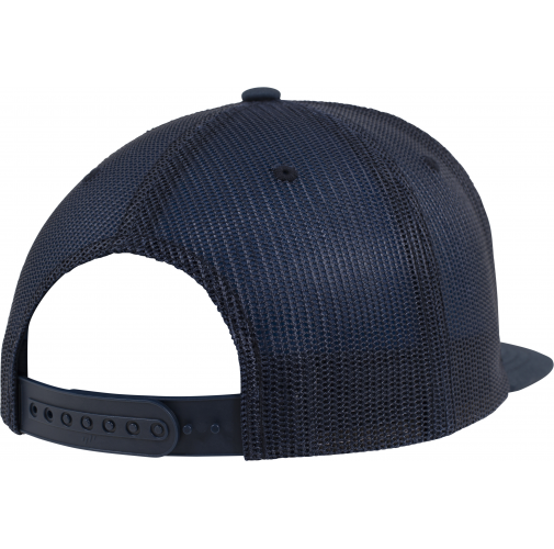 navy / white / navy Gorra foam trucker <br/>