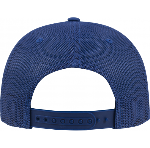 royal / white / royal Gorra foam trucker <br/>