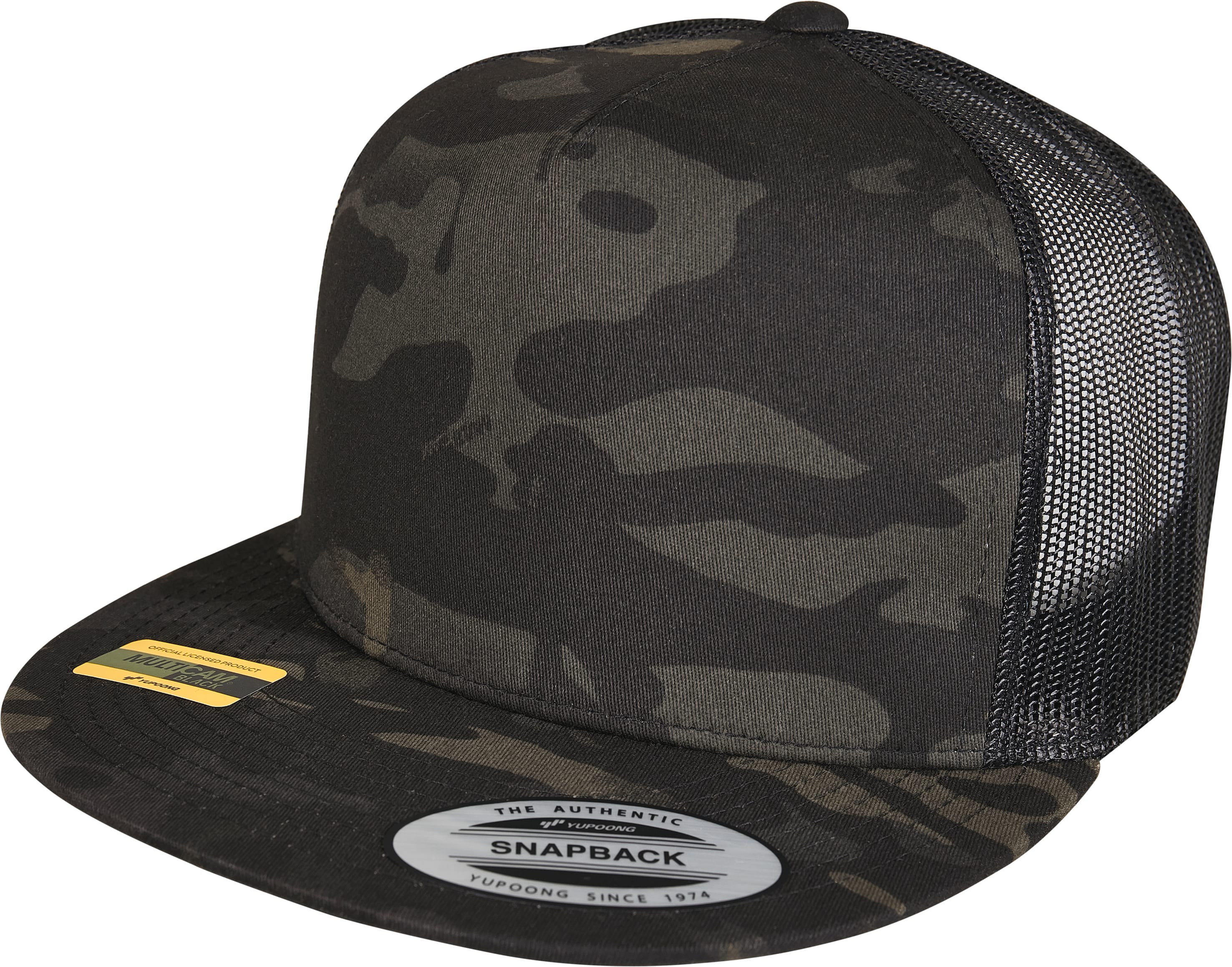 GORRA TRUCKER MULTICAM<BR/>