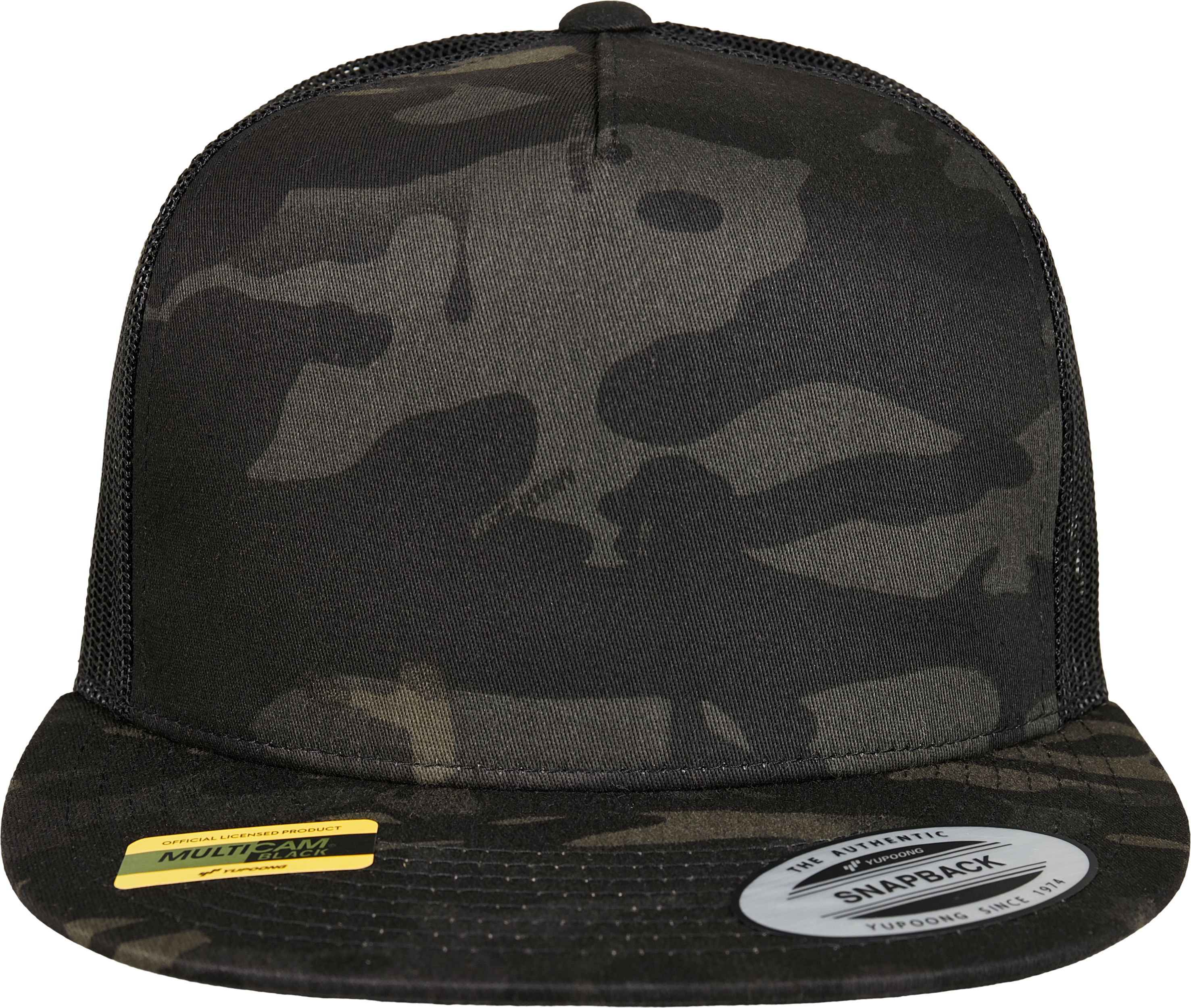 Gorra Trucker multicam<br/>