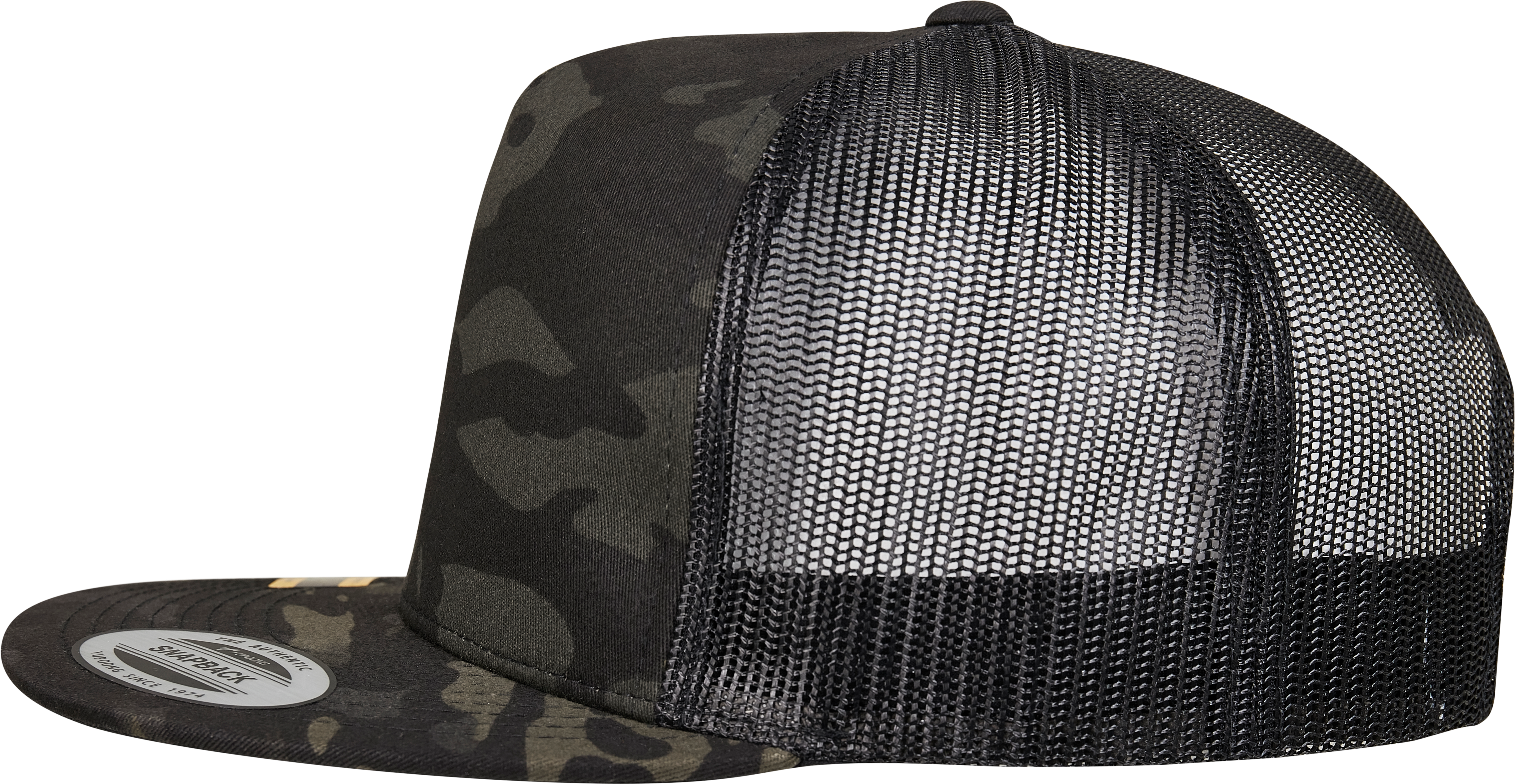 Gorra Trucker multicam<br/>