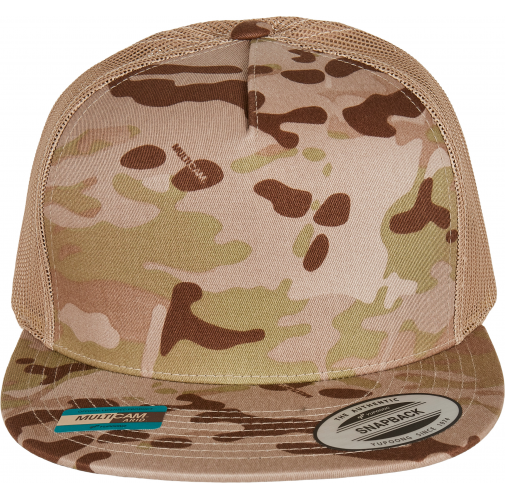 Gorra Trucker multicam<br/>