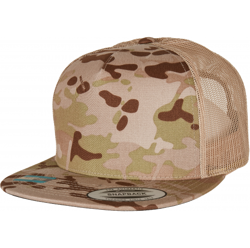 Gorra Trucker multicam<br/>