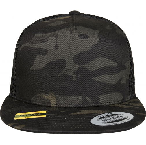 Gorra Trucker multicam<br/>