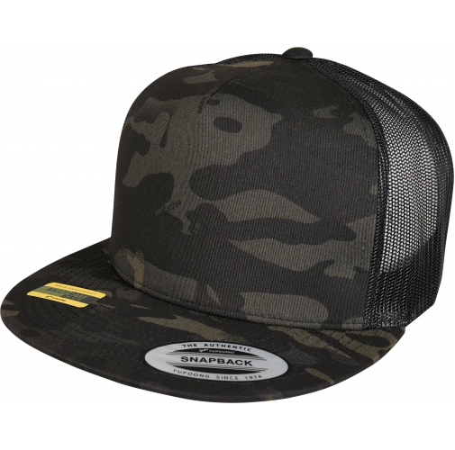 Gorra Trucker multicam<br/>