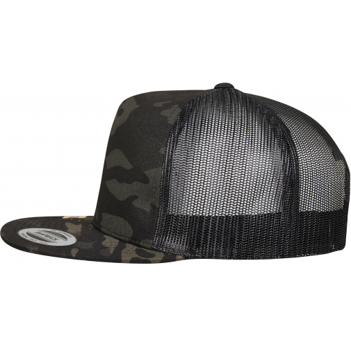 Gorra Trucker multicam<br/>