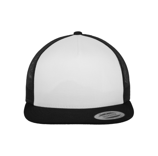 black / white Gorra Classic Trucker