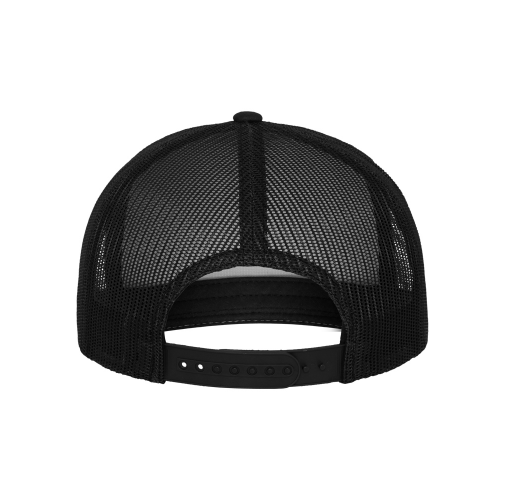 black / white Gorra Classic Trucker