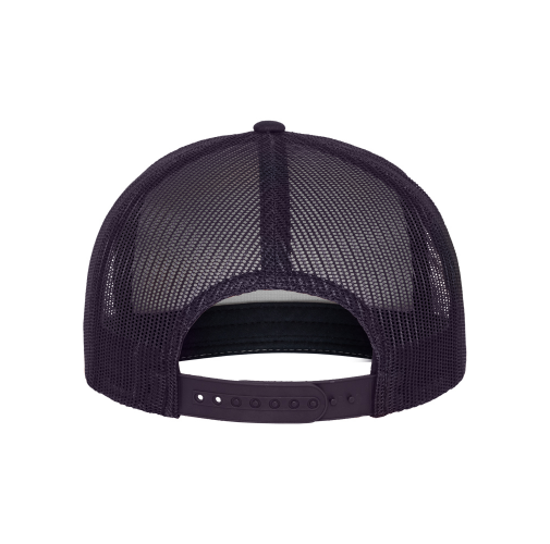 navy / white Gorra Classic Trucker